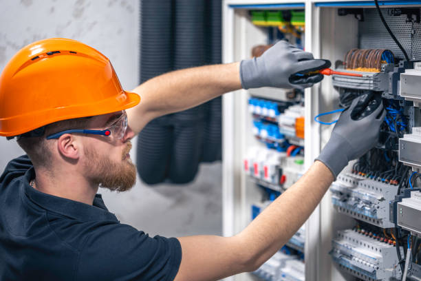 Best Electric Panel Repair  in Stonewood, WV